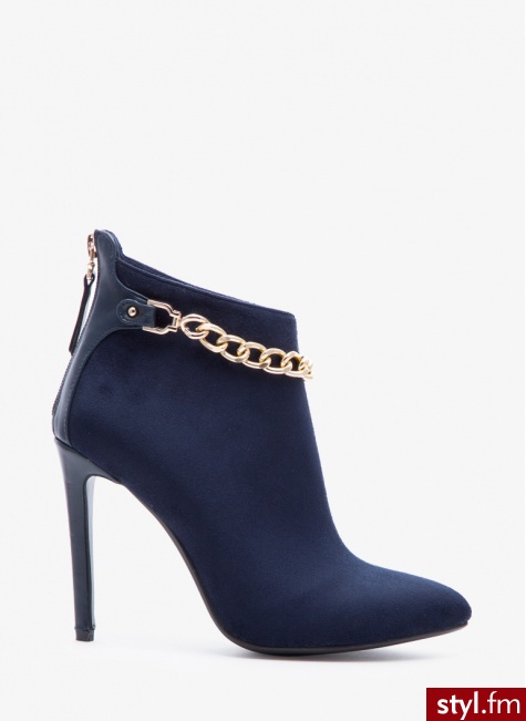 Botki Buty Moda