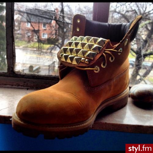 Pozostałe Buty Moda
