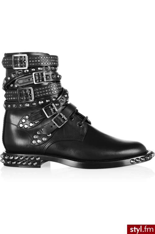 Botki Buty Moda