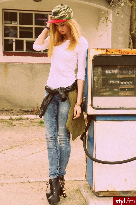 Moda uliczna Inne Moda