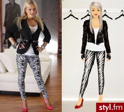 .. . - Moda uliczna Inne Moda
