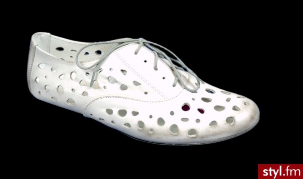 Robson Półbuty 3630106D - Półbuty Buty Moda
