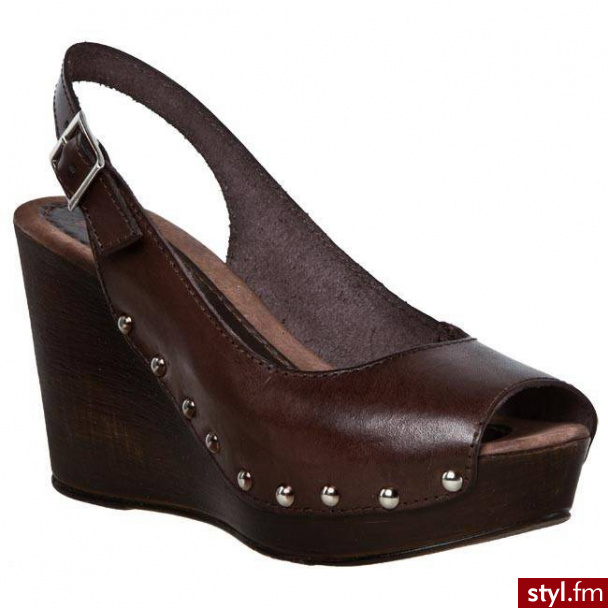 Gino Rossi Sandały DN608L-TWO-CGCG-3700-0 - Sandały Buty Moda