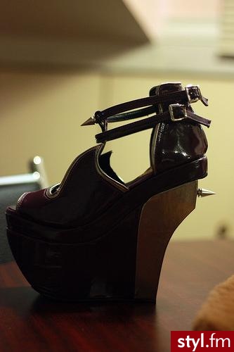 Koturny Buty Moda