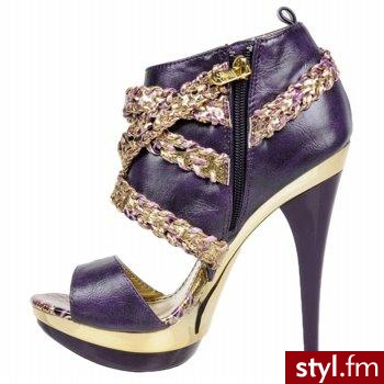 236.89 zł - Pozostałe Buty Moda