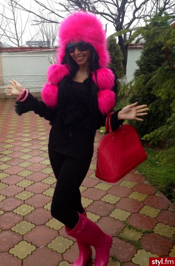 Nakrycia głowy Dodatki Moda
