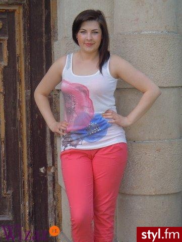 Koral na lato... - Moda uliczna Inne Moda