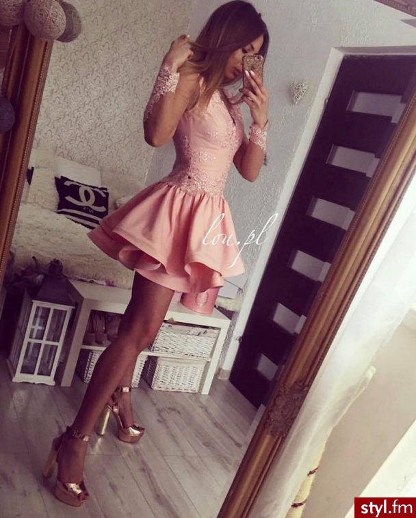 Pozostałe Sukienki Moda