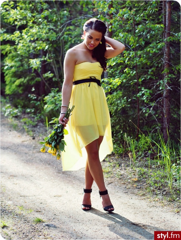 Dzienne Sukienki Moda