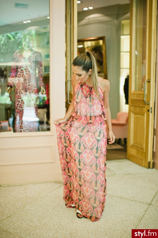 Dzienne Sukienki Moda