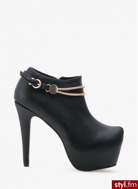 Botki Buty Moda