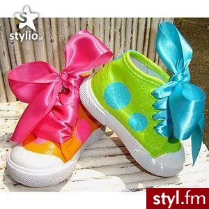 tup...tup... - Pozostałe Buty Moda