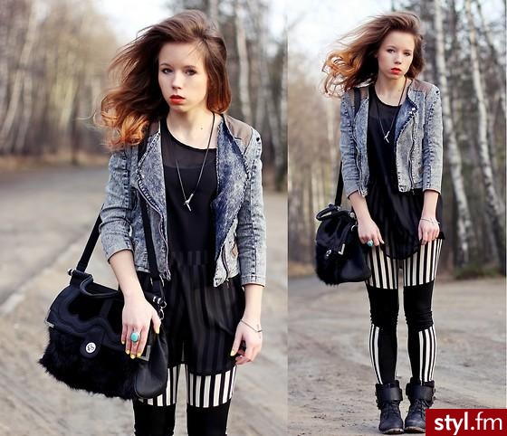 Moda uliczna Inne Moda