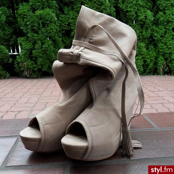 Pozostałe Buty Moda