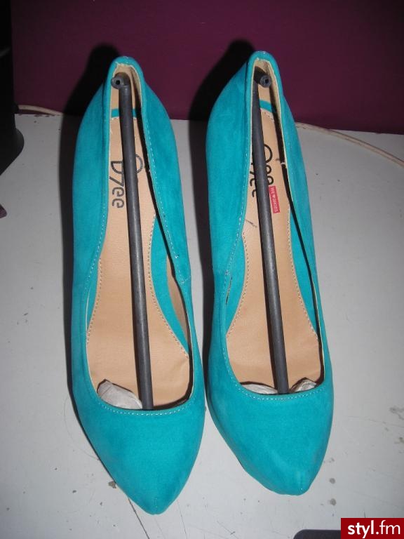 Szpilki Buty Moda