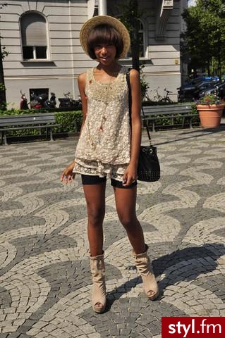 Moda uliczna Inne Moda