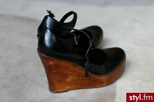 Pozostałe Buty Moda