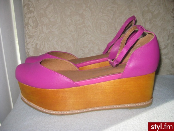 Pozostałe Buty Moda