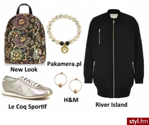 Bomber + dodatki - Styler