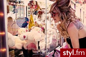 Kręcone Na co dzień Średnie Fryzury