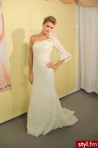 Suknie ślubne Ślub Moda