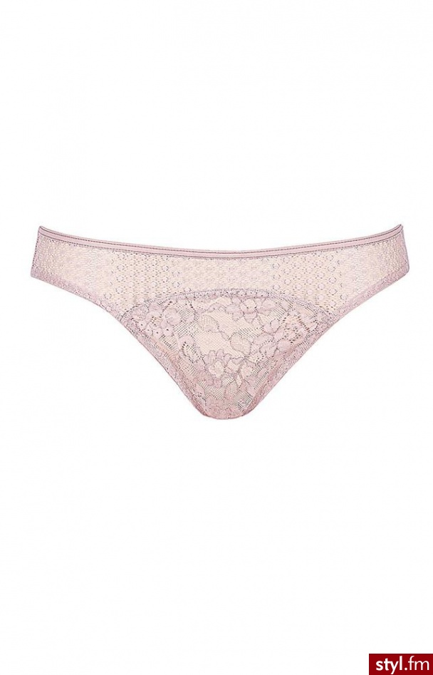 Triumph Rendez-vous Tai figi 10125407 (beżowy) - Majtki Bielizna Moda