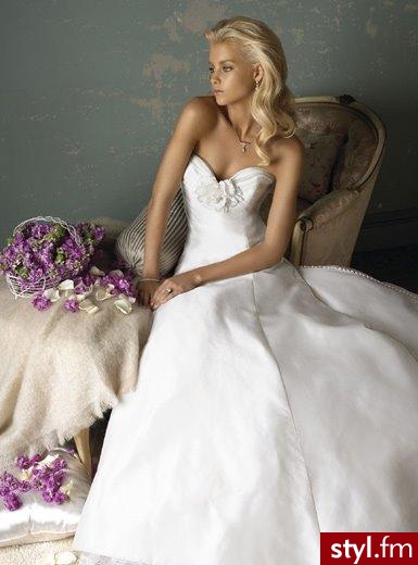 Alvina Valenta AV9602 - Suknie ślubne Ślub Moda