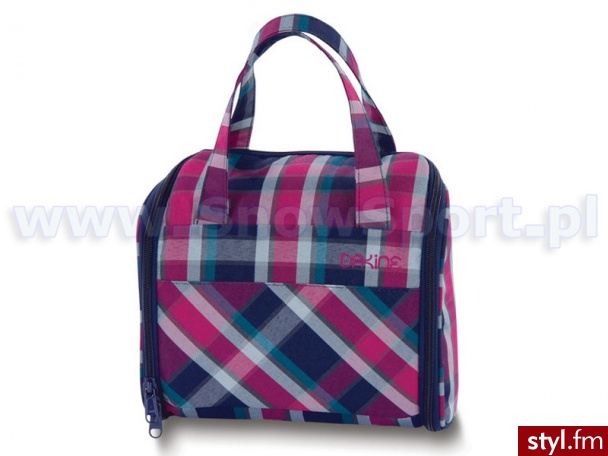 Kosmetyczka Torebka Dakine Diva Vivienne Plaid 2011 - Kosmetyki
