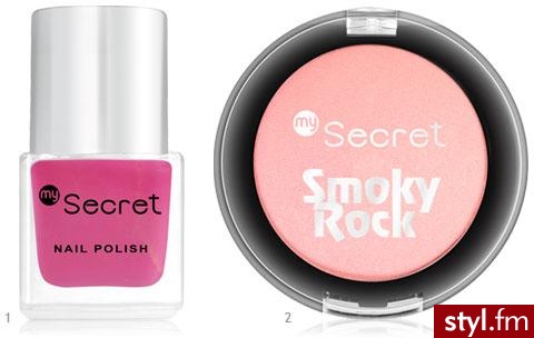 Secret Smoky rock - Gadżety Inne Moda