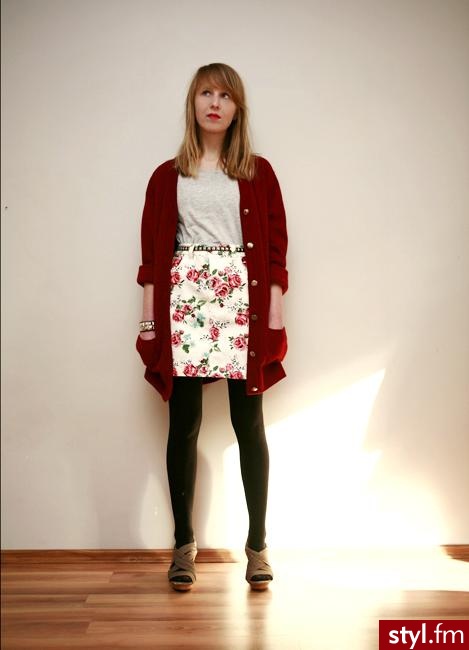 Jeżeli zdjęcie znajduje się już w galerii poproszę o link - Moda uliczna Inne Moda