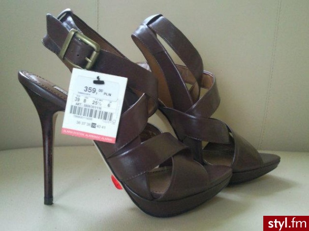 Pozostałe Buty Moda