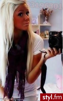 Blondii. ... - Długie Fryzury