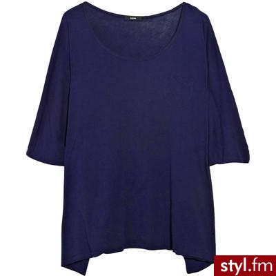 Bassike Oversized organic cotton T-shirt - Polyvore. Pobrano ze strony: http://www.polyvore.com/bassike_oversized_organic_cotton_shirt/thing?id=20198371 - Pozostałe Ciuchy Moda