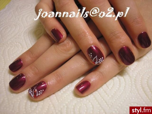 Autor: joannails moja praca :). Autor: <b>joannails</b><br /> - Paznokcie