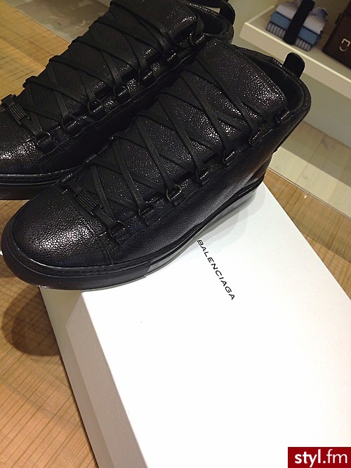 Sportowe Buty Moda