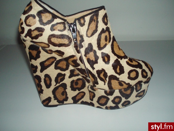 Botki Buty Moda