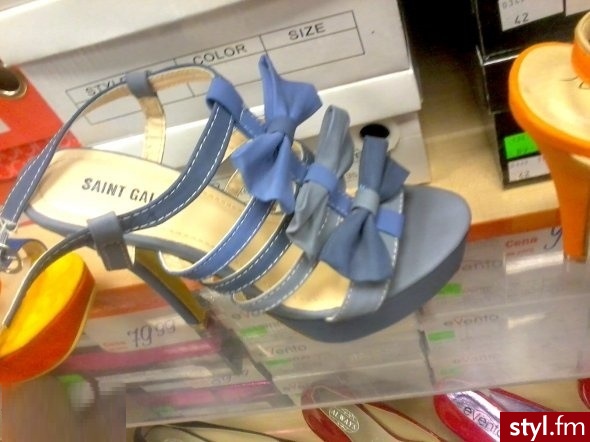 Szpilki Buty Moda