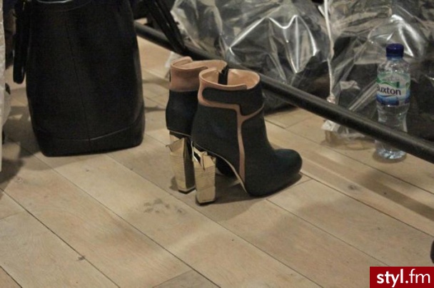Pozostałe Buty Moda