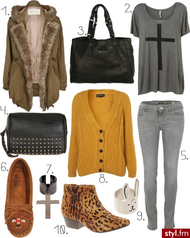 Pozostałe Ciuchy Moda