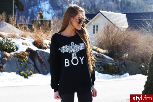 Bluzy Ciuchy Moda