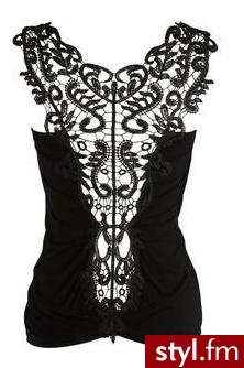 Topy Ciuchy Moda