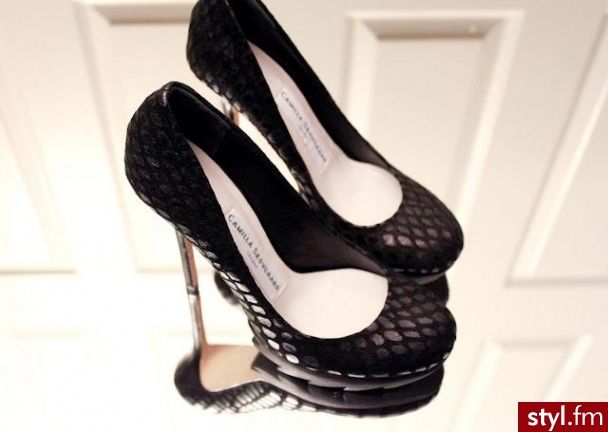 Szpilki Buty Moda