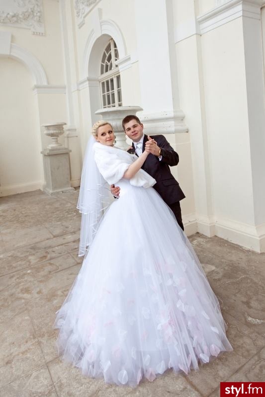 Suknie ślubne Ślub Moda
