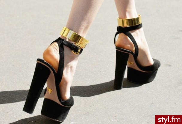 Szpilki Buty Moda