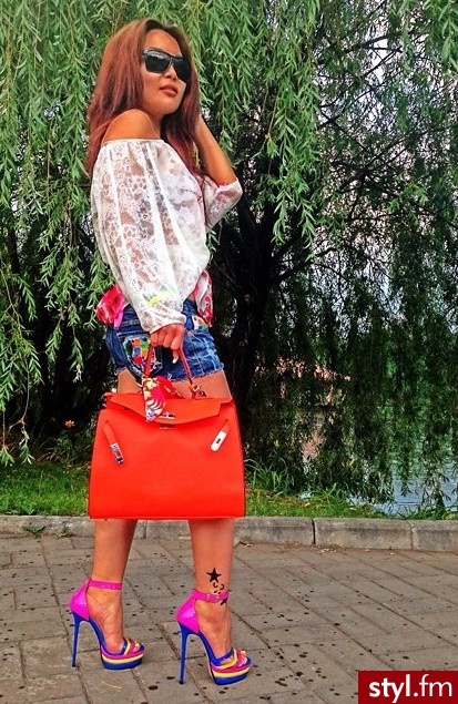Moda uliczna Inne Moda