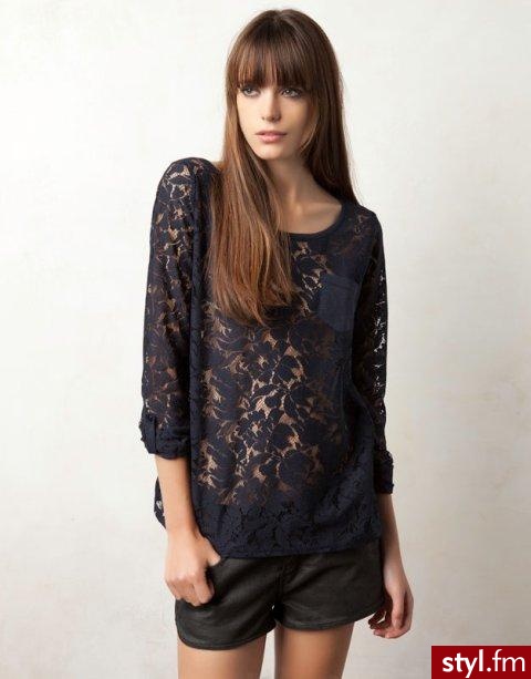 Topy Ciuchy Moda