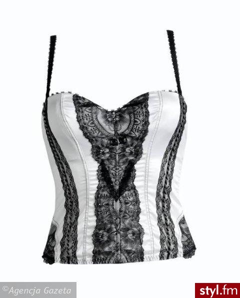 gorset - Pozostałe Ciuchy Moda