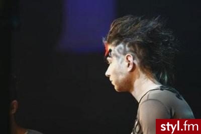 Punk Rock Alternatywne Średnie Fryzury