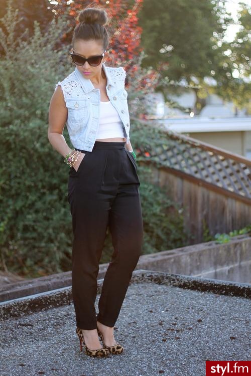 Moda uliczna Inne Moda
