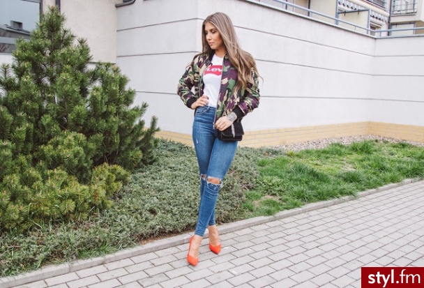 Kurtki Okrycia Moda